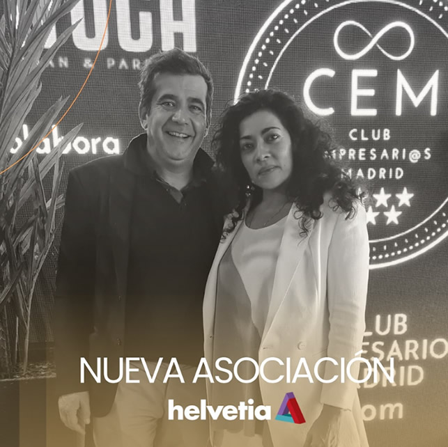 Helvetia CEM Club Empresarios Madrid